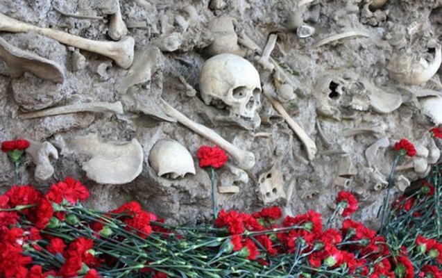 31 Mart soyqırımından 107 il ötür