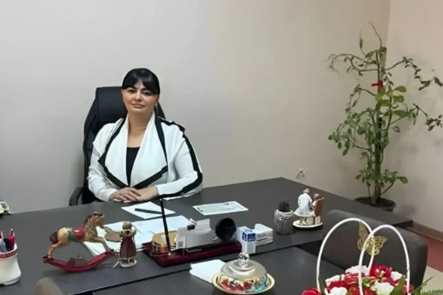 Baş həkimin ölkədən çıxışına qadağa qoyuldu