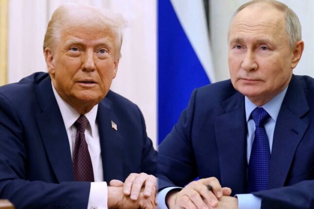 SON DƏQİQƏ: Tramp Putinlə telefonla DANIŞDI