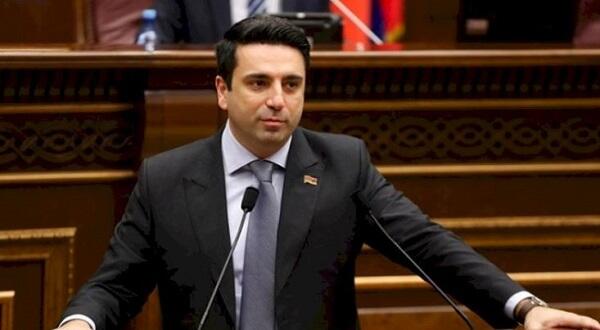 Simonyan: “Bakıda mühakimə olunanlar barədə az danışsaq yaxşıdır”