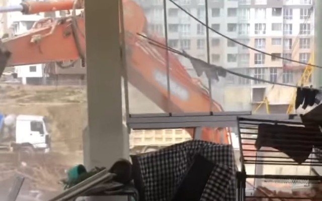 Yasamalda evin dağıdılması məqsədli cinayətdir – EKSPERT