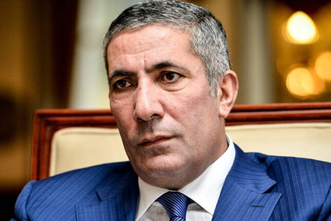 Siyavuş Novruzov xəstəxanalıq oldu