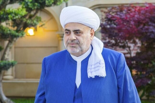 Allahşükür Paşazadənin səhhətində problem yaranıb
