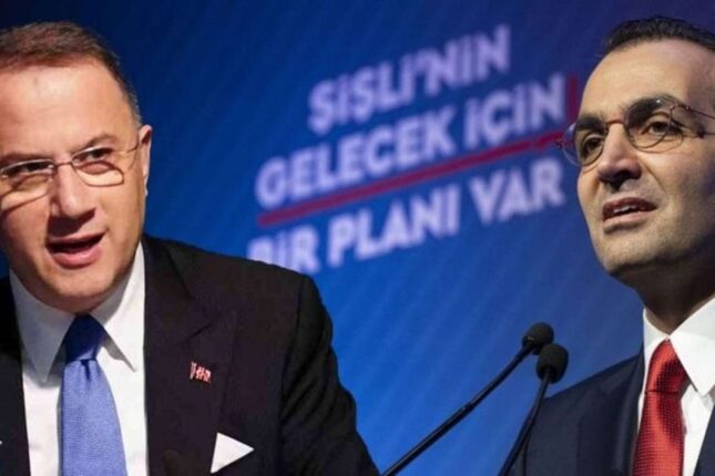 SON DƏQİQƏ: CHP-nin daha 2 bələdiyyə sədri SAXLANILDI