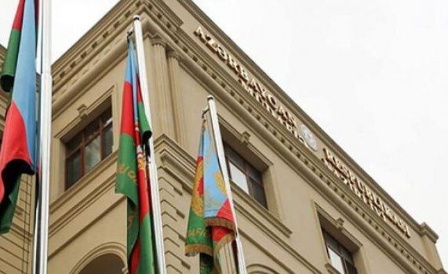 Müdafiə Nazirliyi məlumat yaydı: Martın 30-u saat 21:25 radələrində…