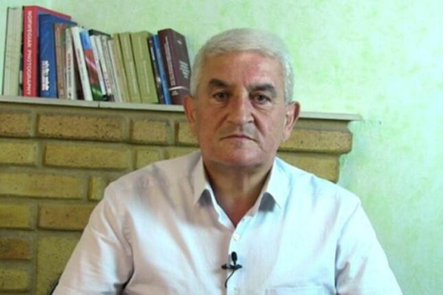 Hafiz Həsənov barəsində ev dustaqlığı qətimkan tədbiri seçildi