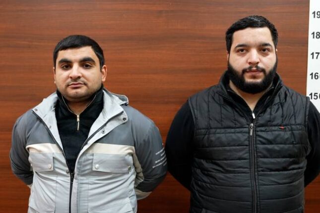 Bakıda marketlərdən 50 min manatlıq oğurluq – ANBAAN GÖRÜNTÜLƏR