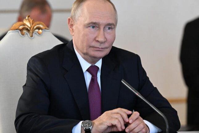 Putin oruc tutur?