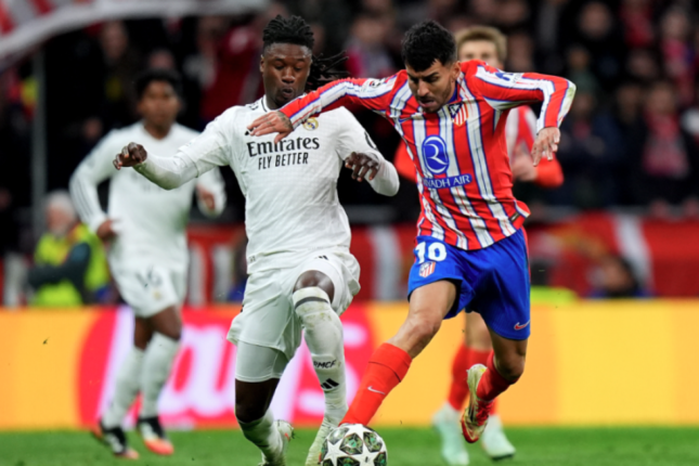 “Real” “Atletiko”nu Çempionlar Liqasından kənarlaşdırdı