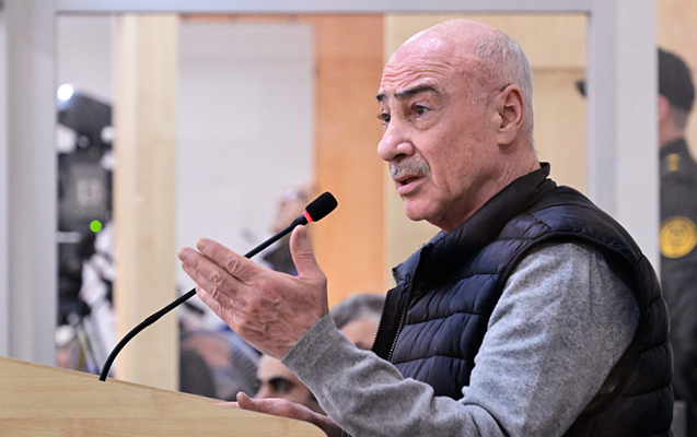 Arayikgilin məhkəməsində etiraflar – Fotolar
