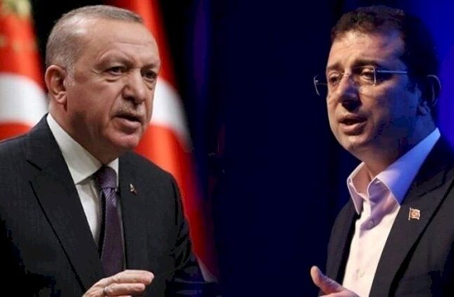 Ərdoğan İmamoğlunun həbsinə münasibət bildirdi