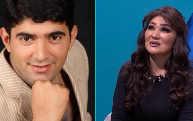 “Oğlum dünyasını dəyişəndə mənə üç söz dedi…”