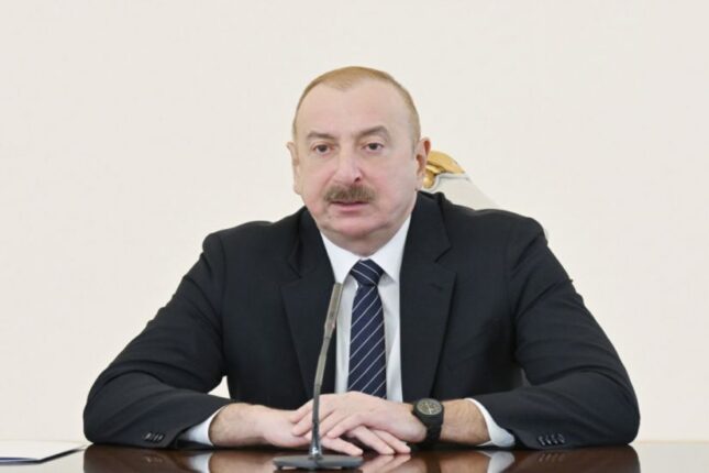 Prezident İlham Əliyev: Bu gün Türkiyə-Azərbaycan dostluq, qardaşlıq tarixində önəmli bir gündür