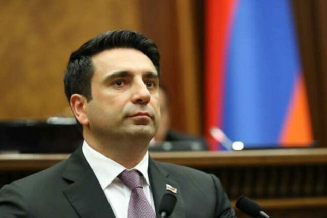 Simonyan: “Bakı ilə sülh müqaviləsi iki il sonra da bağlana bilər”