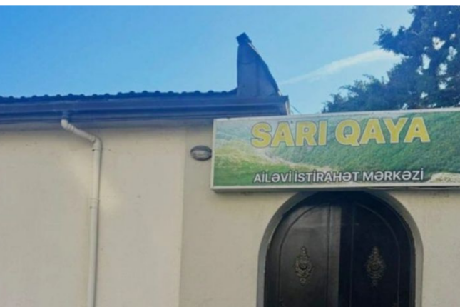 Bakıda restoran bağlandı – Müştərilərə köhnə yeməklər verilirmiş