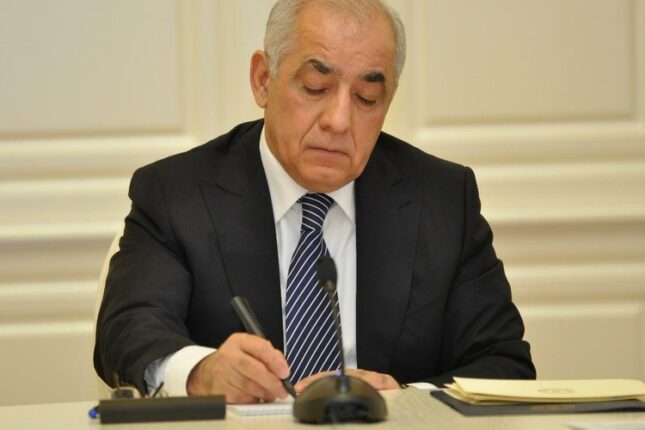 Baş nazir vacib qərar imzaladı