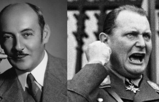 Görinq yəhudiləri xilas edirmiş – Ancaq bu, Hitlerin müavini yox, onun kiçik qardaşı olub