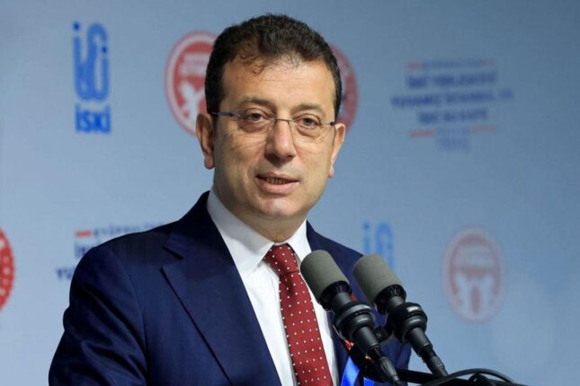 Əkrəm İmamoğlu ikinci dəfə polisdə ifadə verir