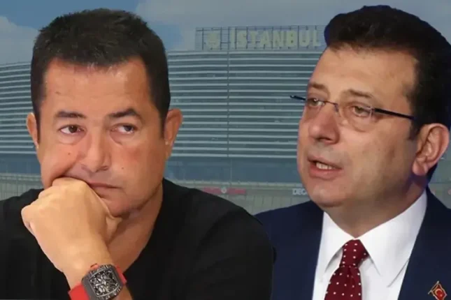 Əkrəm İmamoğlu işində Acun Ilıcalının adı çıxdı