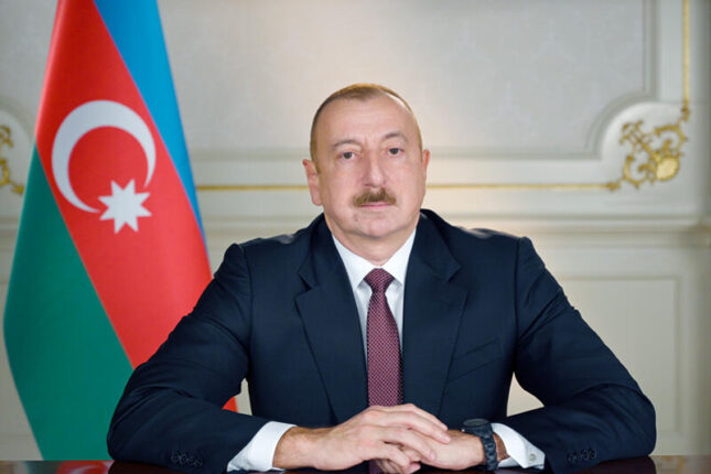“Qarabağda olan münaqişə beynəlxalq hüquq, tarixi ədalət əsasında həllini tapmış yeganə münaqişədir”