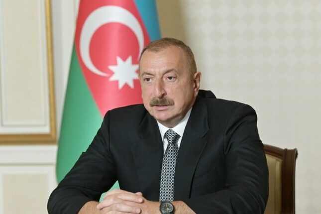 Prezidentdən MÜHÜM AÇIQLAMA: Rusiya-Ukrayna müharibəsi dayansa belə…