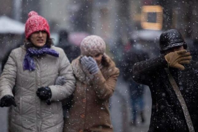 Hava kəskin dəyişir: temperatur 20 DƏRƏCƏ enəcək – Bu ölkədə…