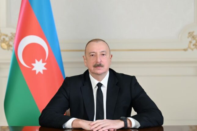 Prezident İlham Əliyev Novruz bayramı münasibətilə paylaşım etdi