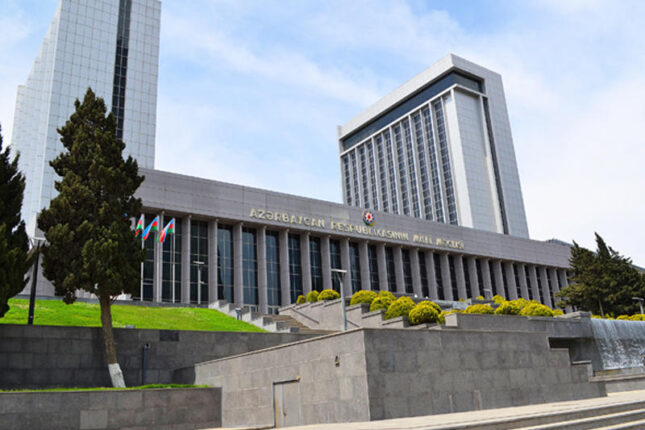 Milli Məclis Azərbaycanın D-8-ə qoşulmasını ratifikasiya edib