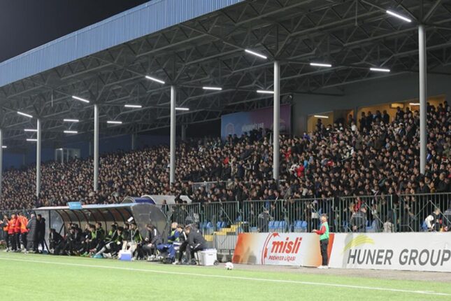 Tovuzda yeni rekord və antirekord