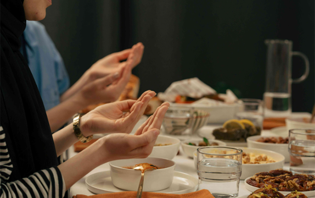 26-cı günün duası – İmsak və iftar vaxtı