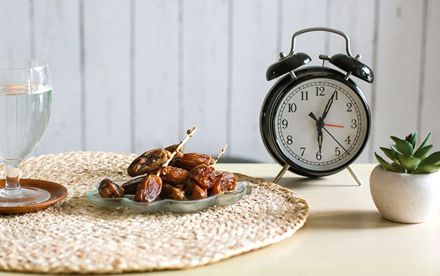 Ramazanın 18-ci gününün duası – İmsak və iftar vaxtı