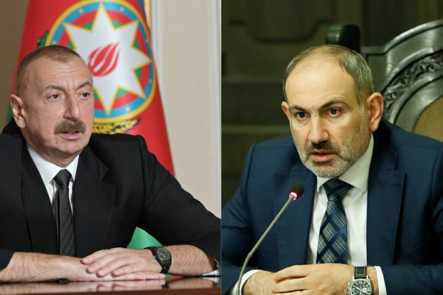 “Əliyev bizim axmaq Paşinyanı barmağında oynadır”