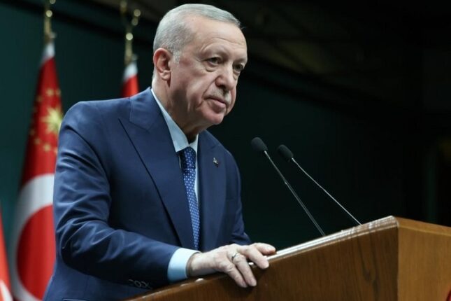 Hər kəs məhkəmə önündə hesab verəcək – Ərdoğandan SƏRT ÇIXIŞ