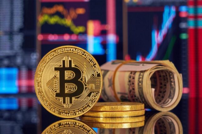 “Bitcoin”in qiyməti 84 min dolları ötüb