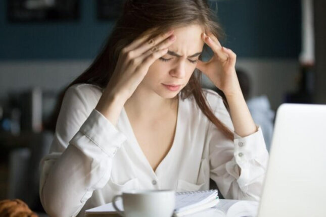 Baş ağrısını kəsən təbii vasitə