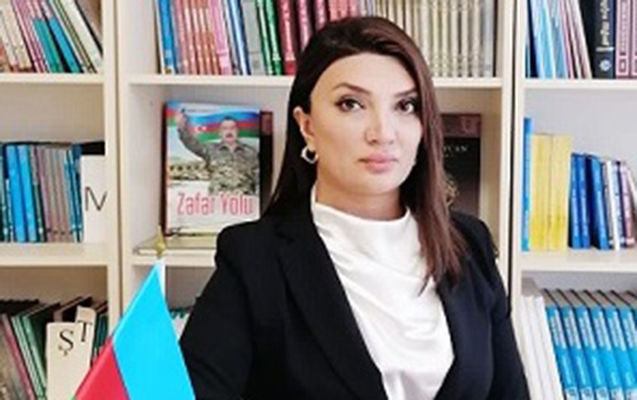 Həmin səs yazısı ilə bağlı nazirlik əməkdaşları məktəbə getdi