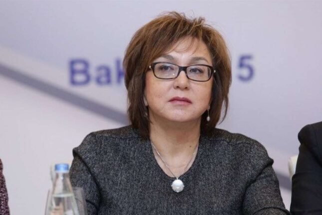 Məleykə Abbaszadədən AYB üzvlərinə ÇAĞIRIŞ