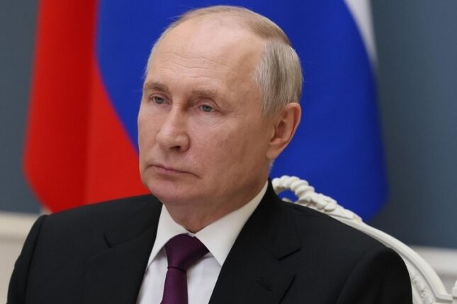 Putin: ABŞ ilə razılaşma halında Avropa yenidən ucuz qaz ala biləcək