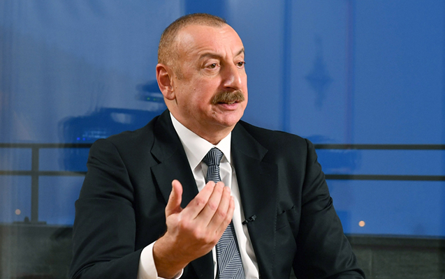 “İndi həmin o böyük qardaş Brüsseldir” – Prezident