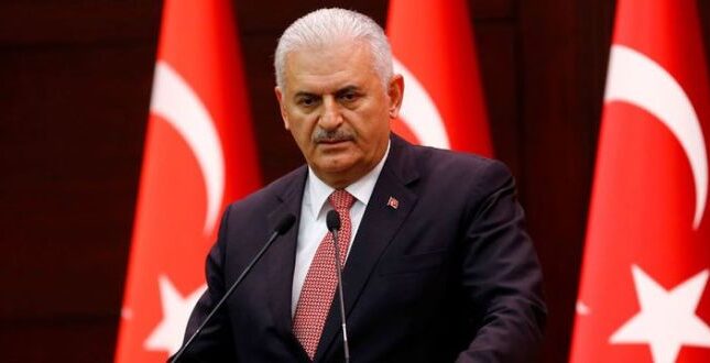 Binəli Yıldırım Azərbaycana gəlir