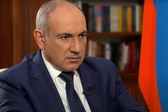 Paşinyan “Qarabağ hərəkatı”na qarşı çıxdı: “Davam etməməliyik”