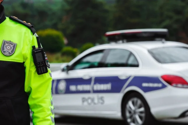 Baş Dövlət Yol Polisi İdarəsindən XƏBƏRDARLIQ