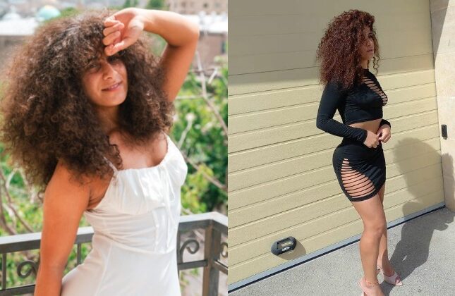 Tanınmış model Çelsi Baxşıyeva azadlığa buraxıldı