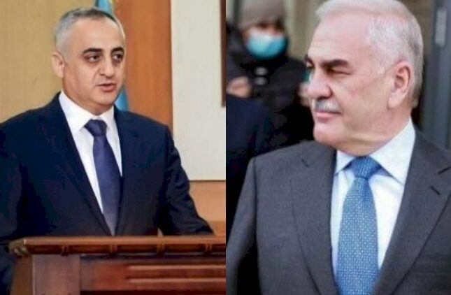 Fuad Nəcəfli Vasif Talıbovu tənqid etdi: “Yarıtmaz fəaliyyəti nəticəsində…”