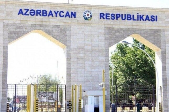 Azərbaycan bu ölkələrlə quru sərhədləri AÇIR? – MÜHÜM XƏBƏR