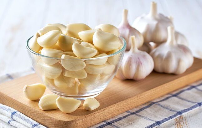 Gündə bir ədəd çiy sarımsaq yesəniz…