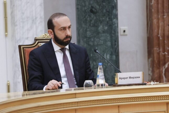 Mirzoyan Bakı ilə danışıqların detallarını açıqladı