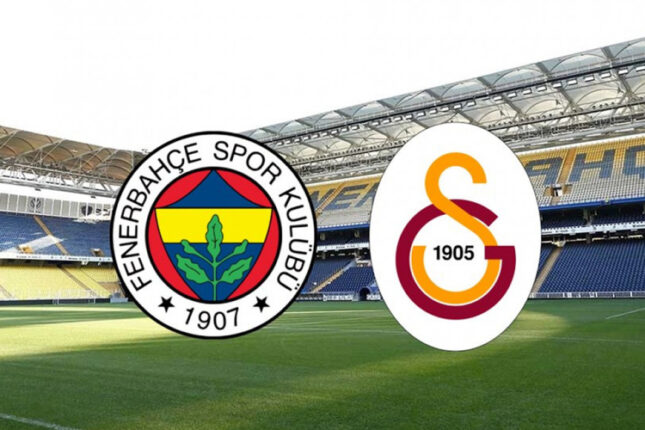“Fənərbaxça” – “Qalatasaray” derbisinin tarixi açıqlandı