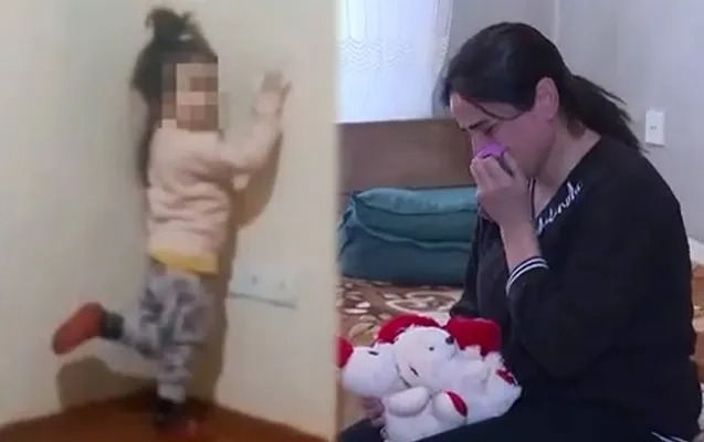 Zorakılığa məruz qalan azyaşlı qəyyumluğa verilibmiş – VİDEO