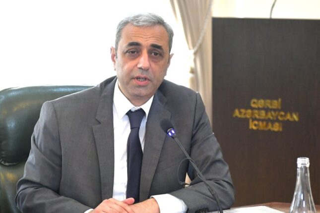 Cavid Vəliyev yüksək vəzifəyə TƏYİN EDİLDİ – SƏRƏNCAM